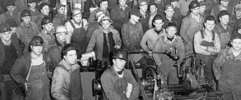 My father, a supervisor for pipe maintenance, two uncles and a cousin all worked for Shell Oil Co discussion at family gatherings and the barber shop were often about work, employee fatalities occurred from work accidents and during strikes
