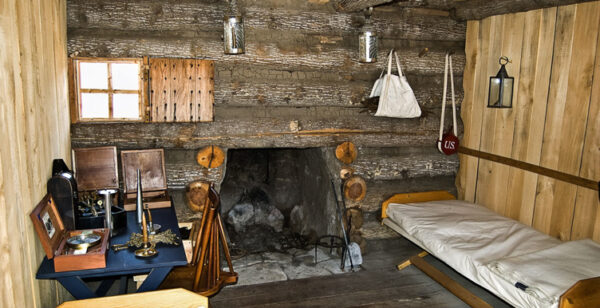 Lewis and Clark cabin at Hartford Illinois Museum United States backroad history on the Mississippi and Missouri Rivers the nearby roads to the Mississippi River and canals became my 50s childhood backroad memories