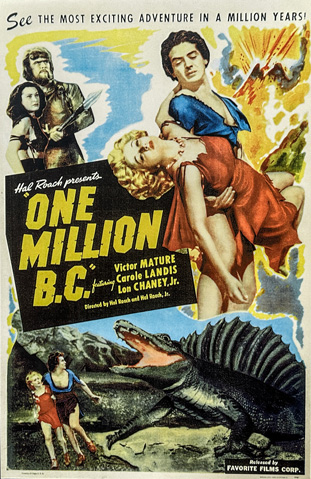 The Science Fiction Film genre blossomed in 50s film production the theme became a children's favorite and prominent in 50s childhood movie memories